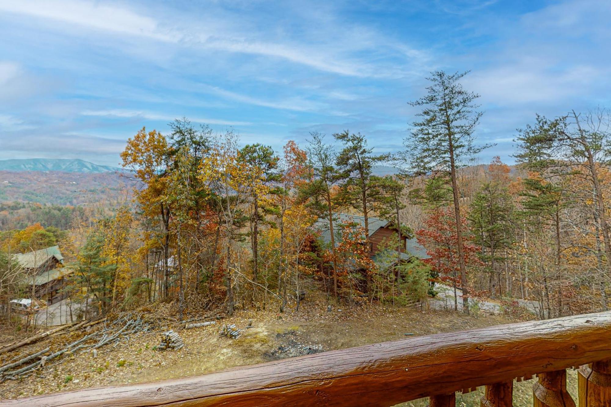 Mountain Escape Villa Dupont Springs Exterior photo